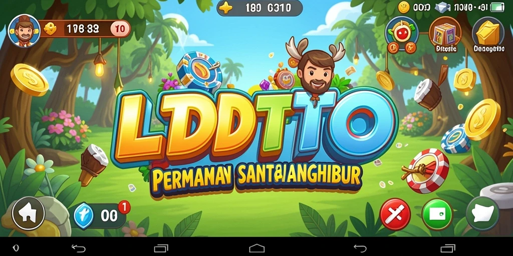 Screenshot gameplay LTDTOTO yang menampilkan tantangan seru dan menarik.