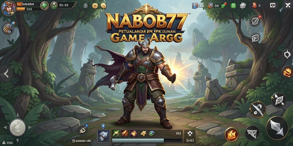 Tangkapan layar dari gameplay NABOB77 yang menegangkan dan imersif.