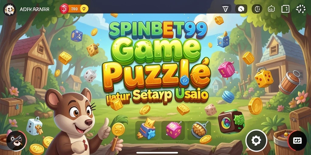 Tampilan menarik dari gameplay SPINBET99 yang menantang.