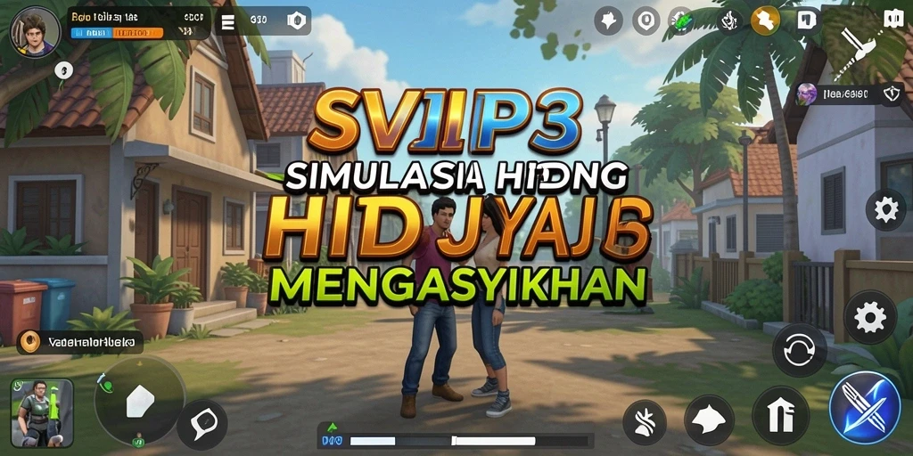 Tampilan gameplay <strong>SVIP3</strong> yang menarik dan interaktif.